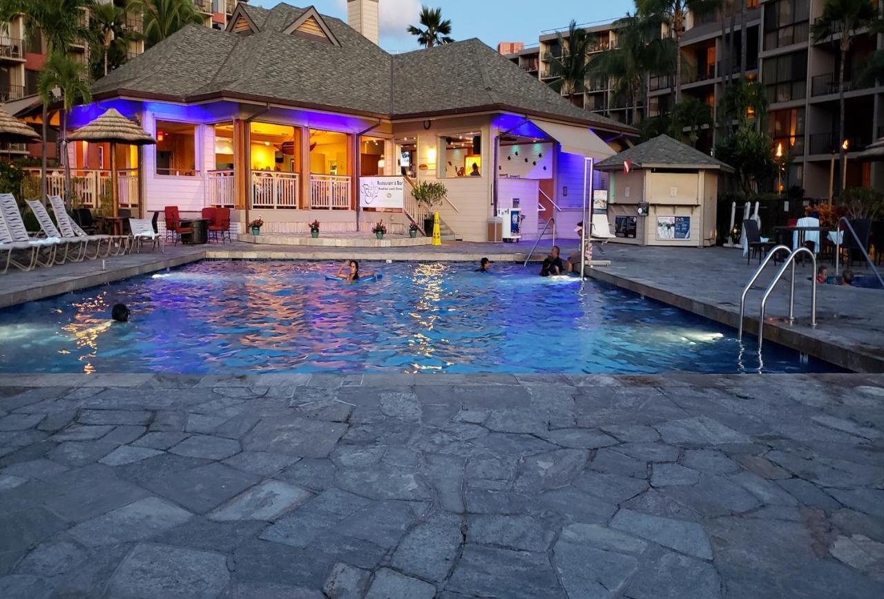 Maui Westside Presents: Kaanapali Shores 733 Stunning Ocean Views New Listing Lahaina Εξωτερικό φωτογραφία