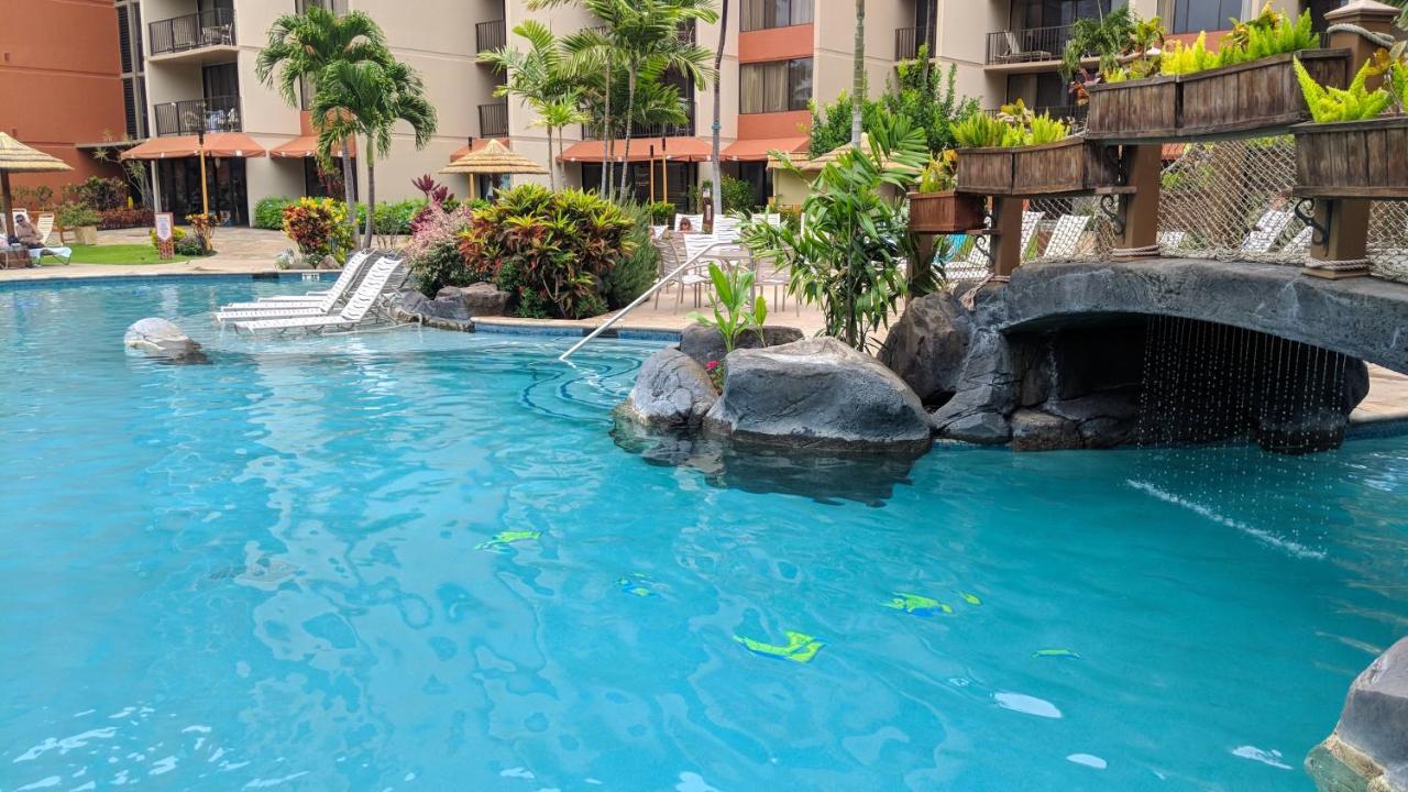 Maui Westside Presents: Kaanapali Shores 733 Stunning Ocean Views New Listing Lahaina Εξωτερικό φωτογραφία