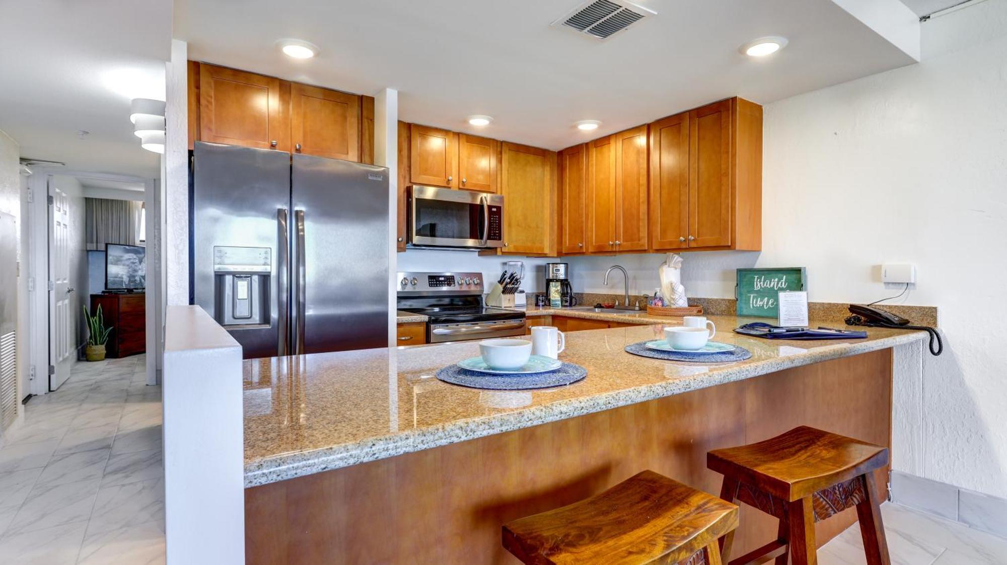 Maui Westside Presents: Kaanapali Shores 733 Stunning Ocean Views New Listing Lahaina Εξωτερικό φωτογραφία