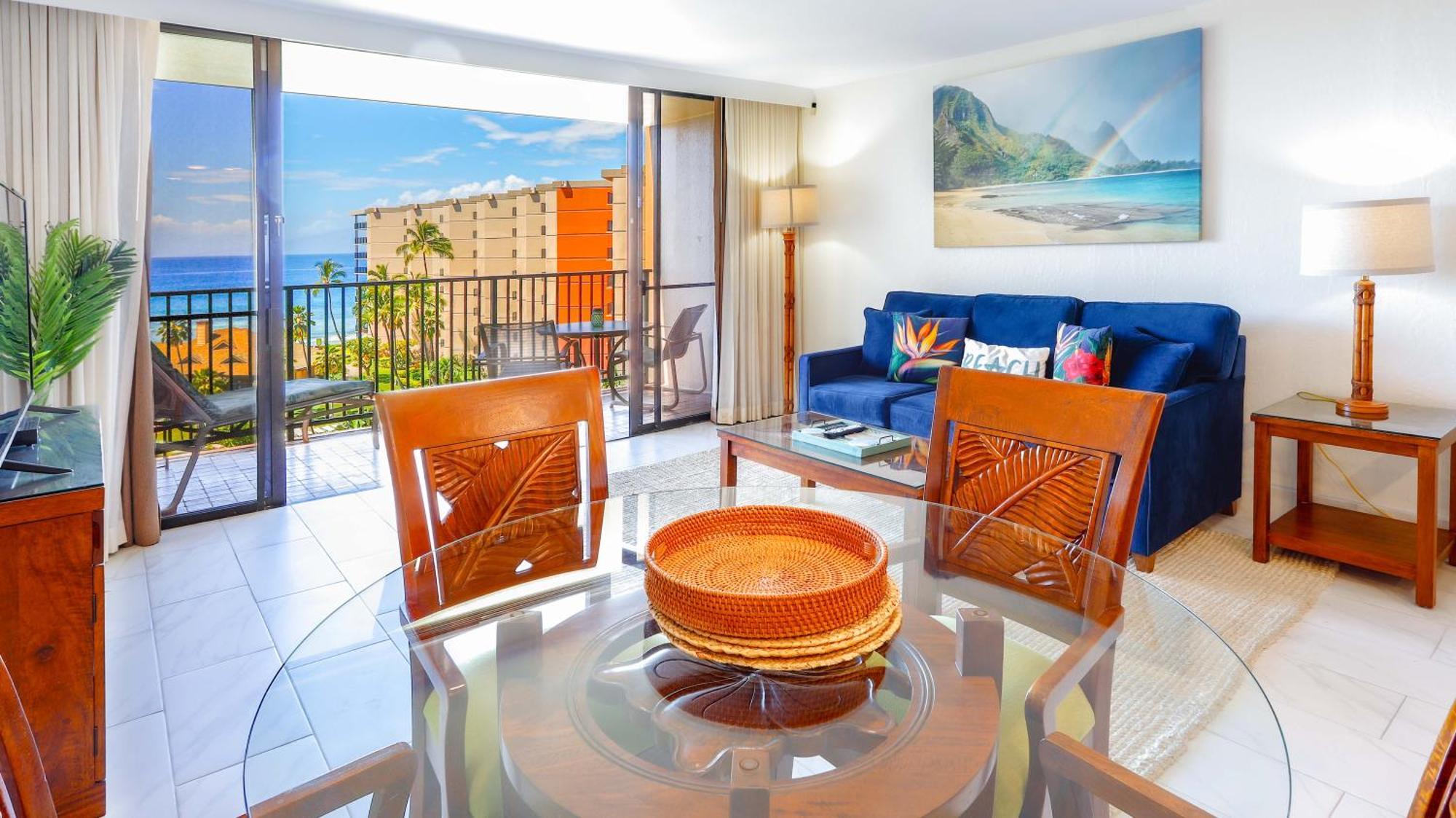 Maui Westside Presents: Kaanapali Shores 733 Stunning Ocean Views New Listing Lahaina Εξωτερικό φωτογραφία