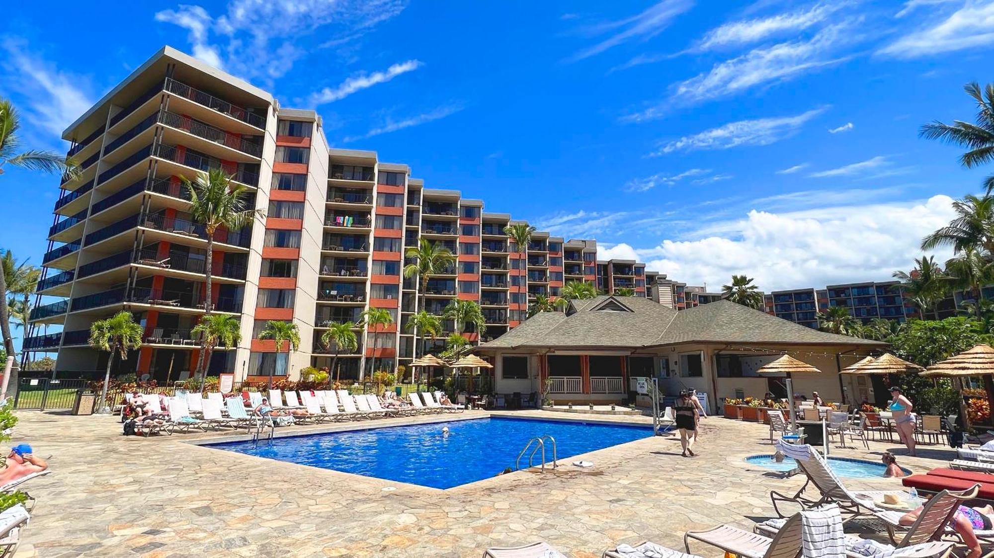 Maui Westside Presents: Kaanapali Shores 733 Stunning Ocean Views New Listing Lahaina Εξωτερικό φωτογραφία